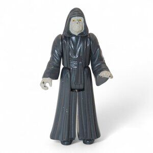 Vintage 1984 Kenner Star Wars Emperor Action Figure 3.75" Original Collectible G